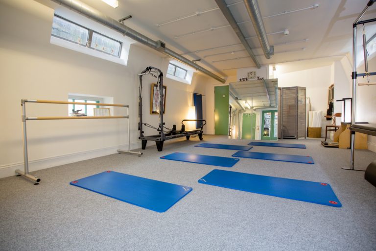 Timetable York Pilates Space